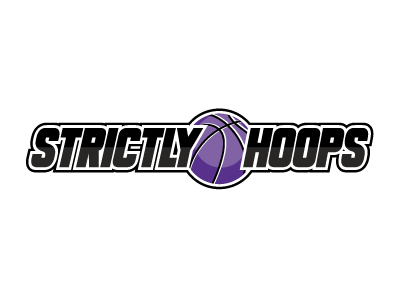 Strictly Hoops Logo